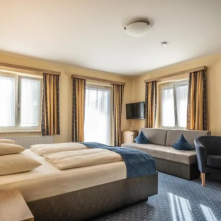 Hotel-pension Falkensteiner 3* Sankt Gilgen