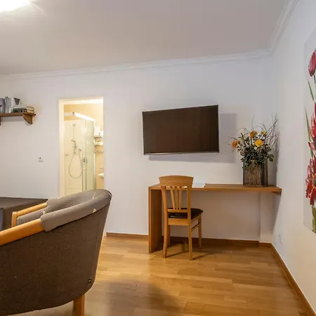 Hotel-pension Falkensteiner Отель 3*