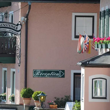 Hotel-pension Falkensteiner Hotel 3*