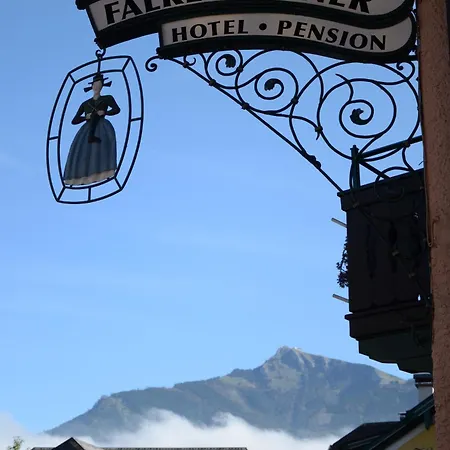 Hotel Hotel-pension Falkensteiner