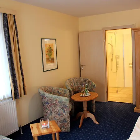 Hotel-pension Falkensteiner 3* St. Gilgen