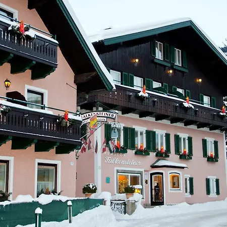 Hotel-pension Falkensteiner